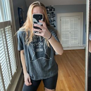 Lucky Brand “Don’t Feed the Hipsters” Tee